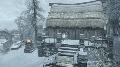 JK's Skyrim (Winterhold)