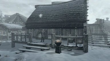 Winterhold Restored and Enhanced