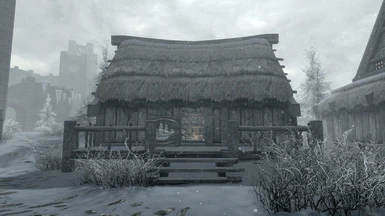 Winterhold Ruins Expanded
