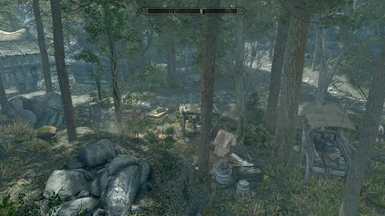 Convenient Carriages + Detailed Carriages + Nature of the WIld Lands (Falkreath)