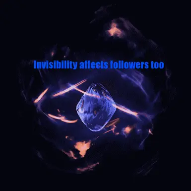 Invisibility Affects Followers Too At Skyrim Special Edition Nexus   109781 1705855021 1930220862 