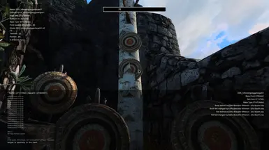 Miscellaneous - Throwing dagger target