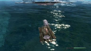 floating plank vs horker