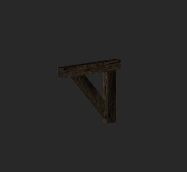 Nordic Ruins Support Frame 02