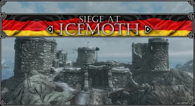 Siege at Icemoth - German