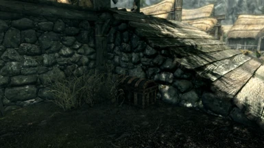 Chest with spell books in Riverwood