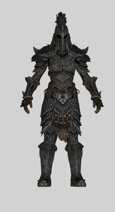 Orcish Armor Expansion At Skyrim Special Edition Nexus Mods And Community   110280 1707560468 1377785755 