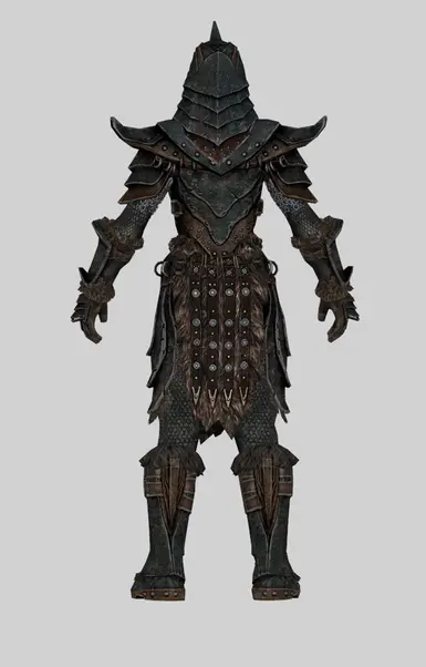 Orcish Armor Expansion At Skyrim Special Edition Nexus Mods And Community   110280 1707560475 214568041 