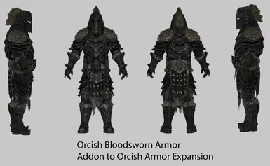 Orcish Armor Expansion At Skyrim Special Edition Nexus Mods And Community   110280 1709403391 1249218217 