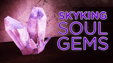 Skyking Soul Gems
