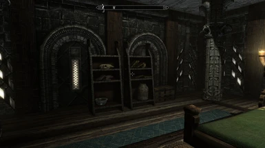 Vanilla - Ulfric's Bedroom
