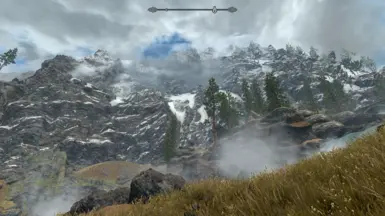 Majestic Mountains at Skyrim Special Edition Nexus - Mods and Community