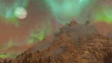 Beautiful! Thank you! (Pictured with Ethereal Cosmos, DaVinci Reshade, No ENB)