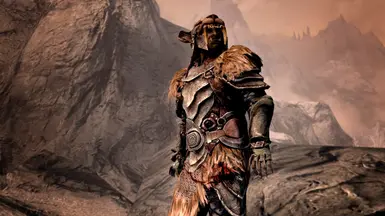 Orcish Armor Expansion Russian Translation At Skyrim Special Edition   110633 1706797898 633486700 