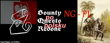Bounty Quests Redone - NG (PL)