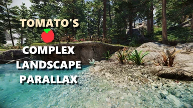 Tomato's Complex Landscapes Parallax AIO - 1K 2K 4K