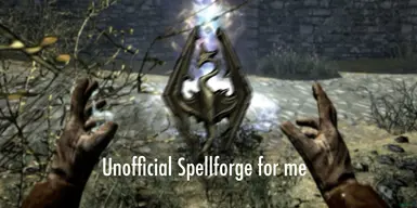 Unofficial Spellforge patch for me