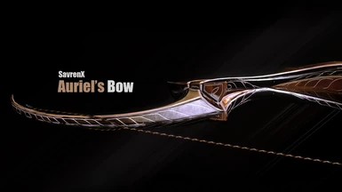 SavrenX Auriel's Bow
