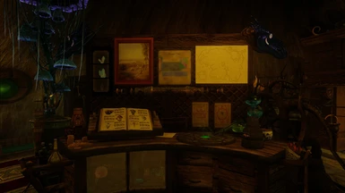 Alchemy Area