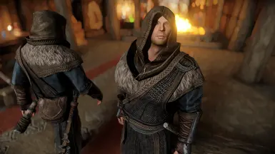 Robes Retextures SE - ACE Addon by Xavbio