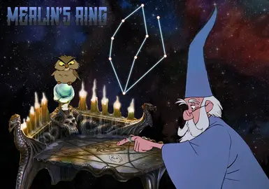 Merlin's Ring