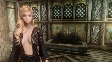 skyrim download dimonized unp female body