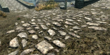 Original Really Blended Roads Textures