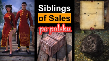 Siblings of Sales - Quest Mod (PL)