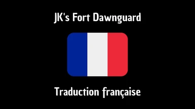 (FR) JK's Fort Dawnguard