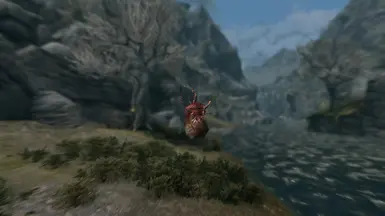 Corrupted Heart