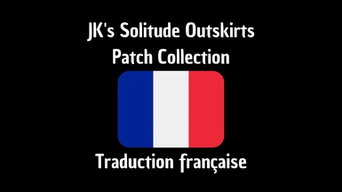 (FR) JK's Solitude Outskirts Patch Collection