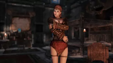 Oops, wrong dress!