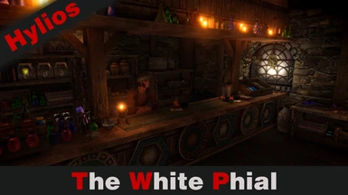 HS Windhelm - The White Phial