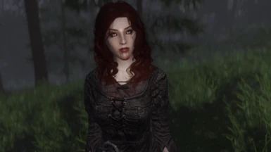 The Lady of the Woods (vampire preset)