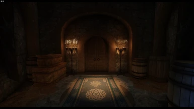 Mage Living Quarters BEFORE