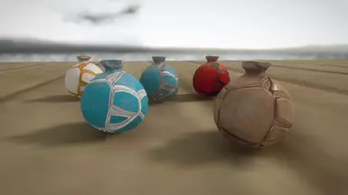 Ceramic Jugs