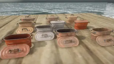 Boiling Tubs