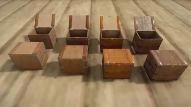 Safe Boxes