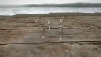 Silver Goblets 2