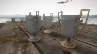 Trophy Goblets