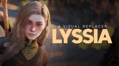 Lyssia -  A Visual Replacer