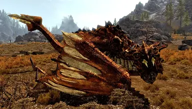 Gilded Dragon