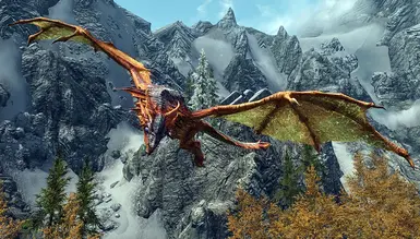 Opaline Dragon