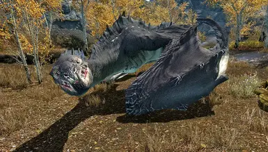 Swamp Dragon