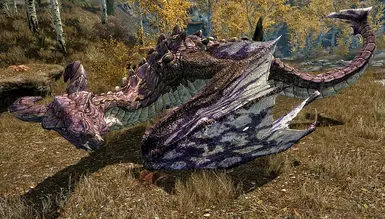 Arcane Dragon