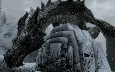 Tundra Dragon