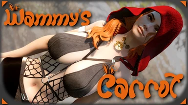 Wammy's Carrot