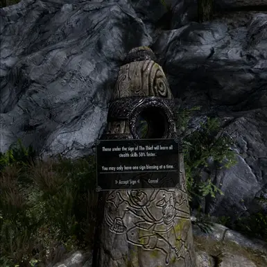 Thief Stone