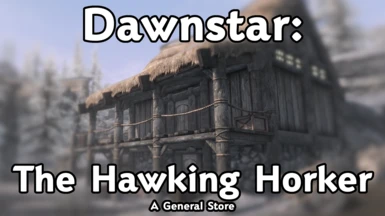 Dawnstar - The Hawking Horker