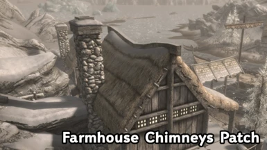 Farmhouse Chimneys Patch